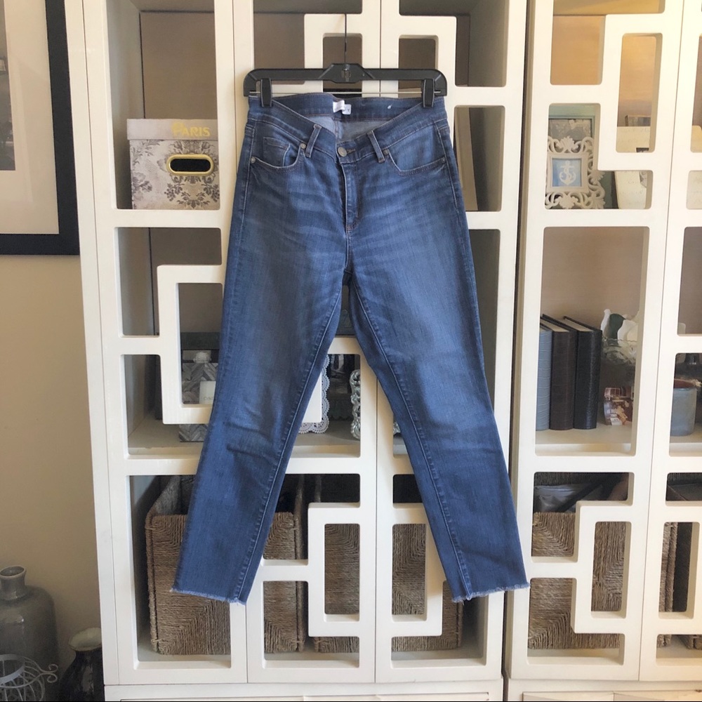 LOFT Ankle Jeans